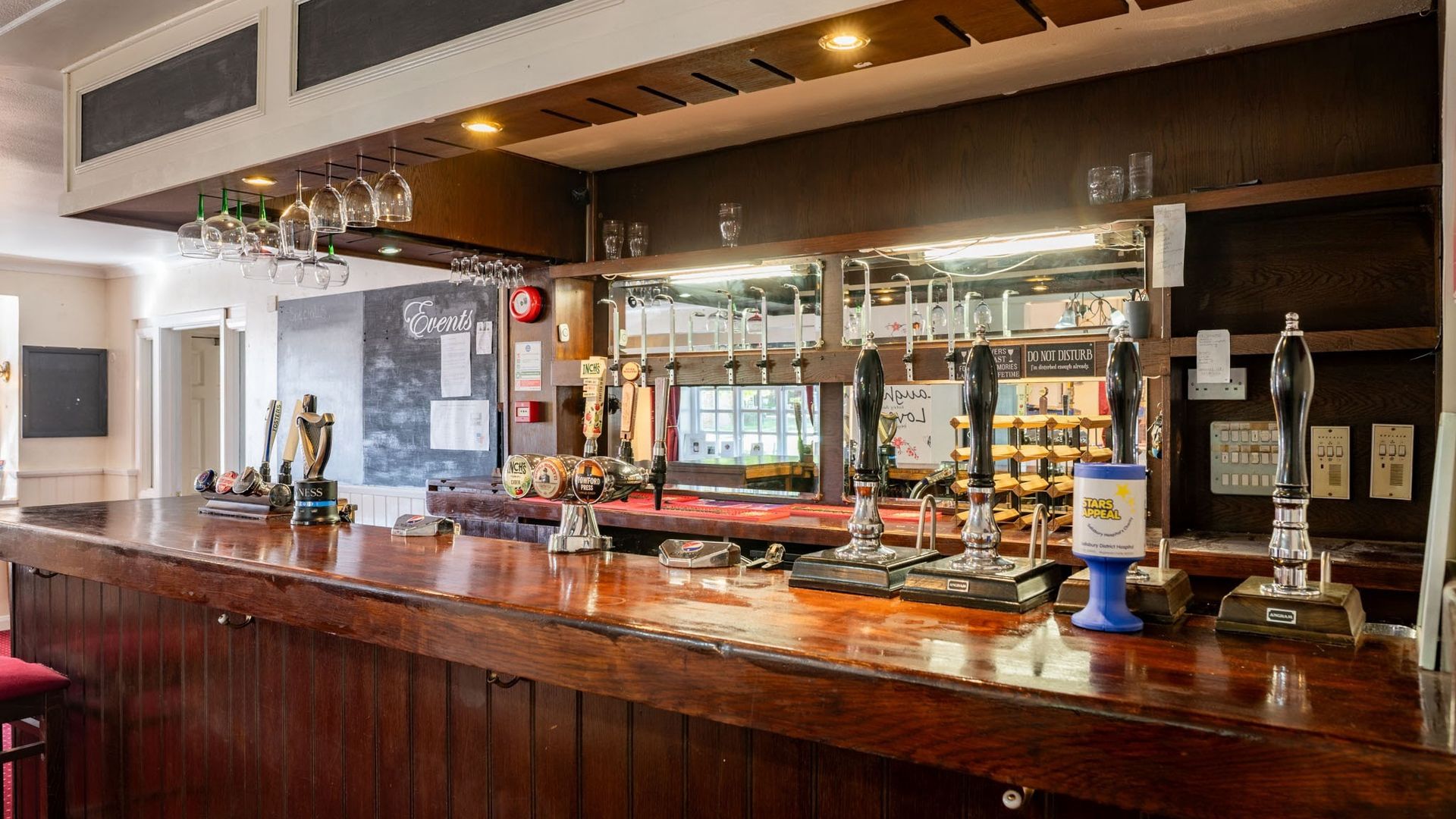 Winterbourne Arms