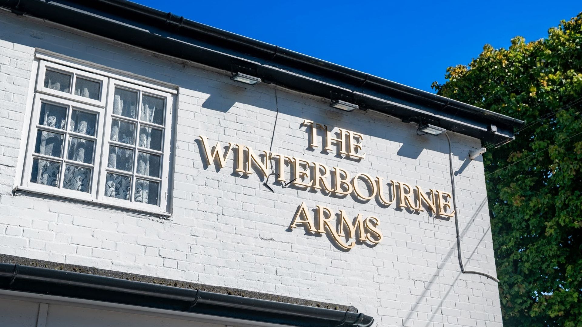 Winterbourne Arms