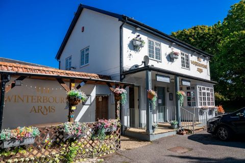 Winterbourne Arms