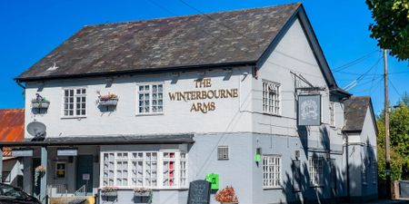 Winterbourne Arms