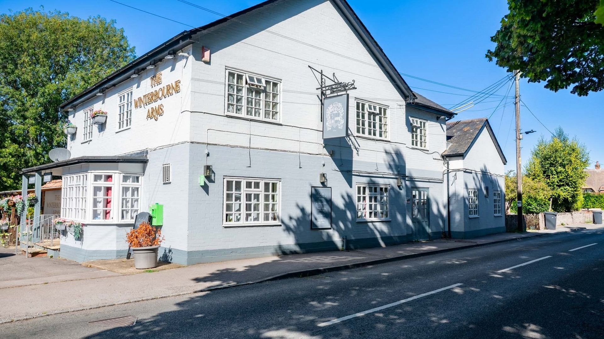 Winterbourne Arms