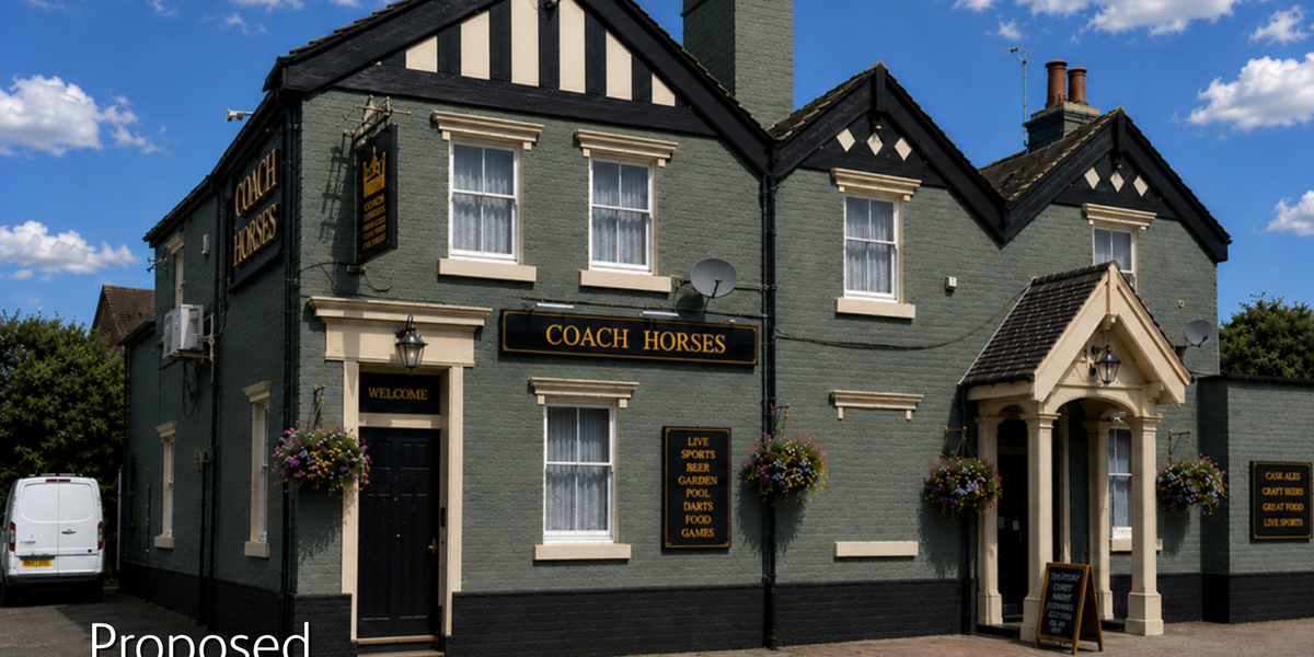 Coach & Horses