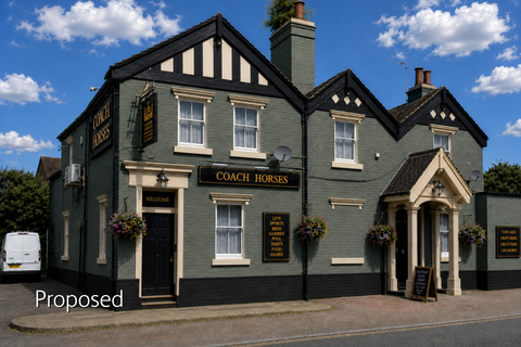 Coach & Horses