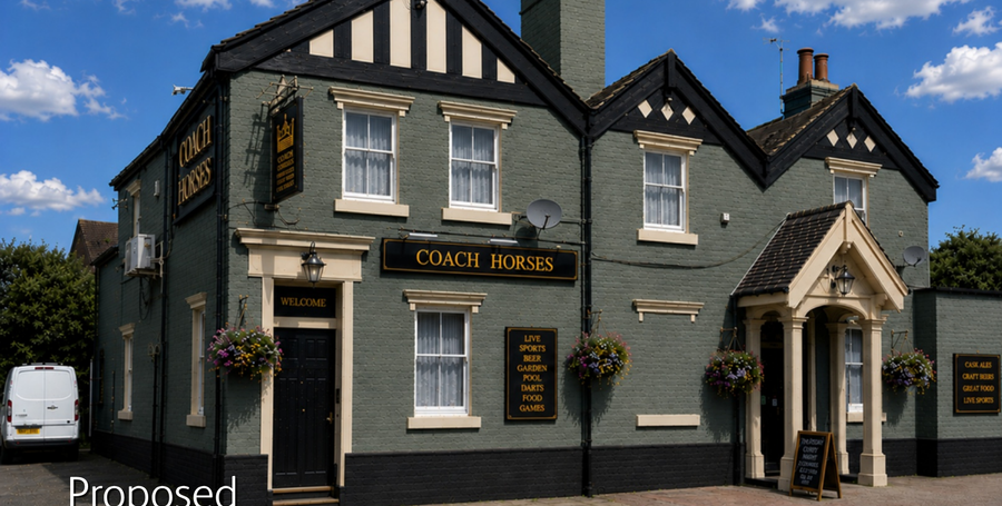 Coach & Horses