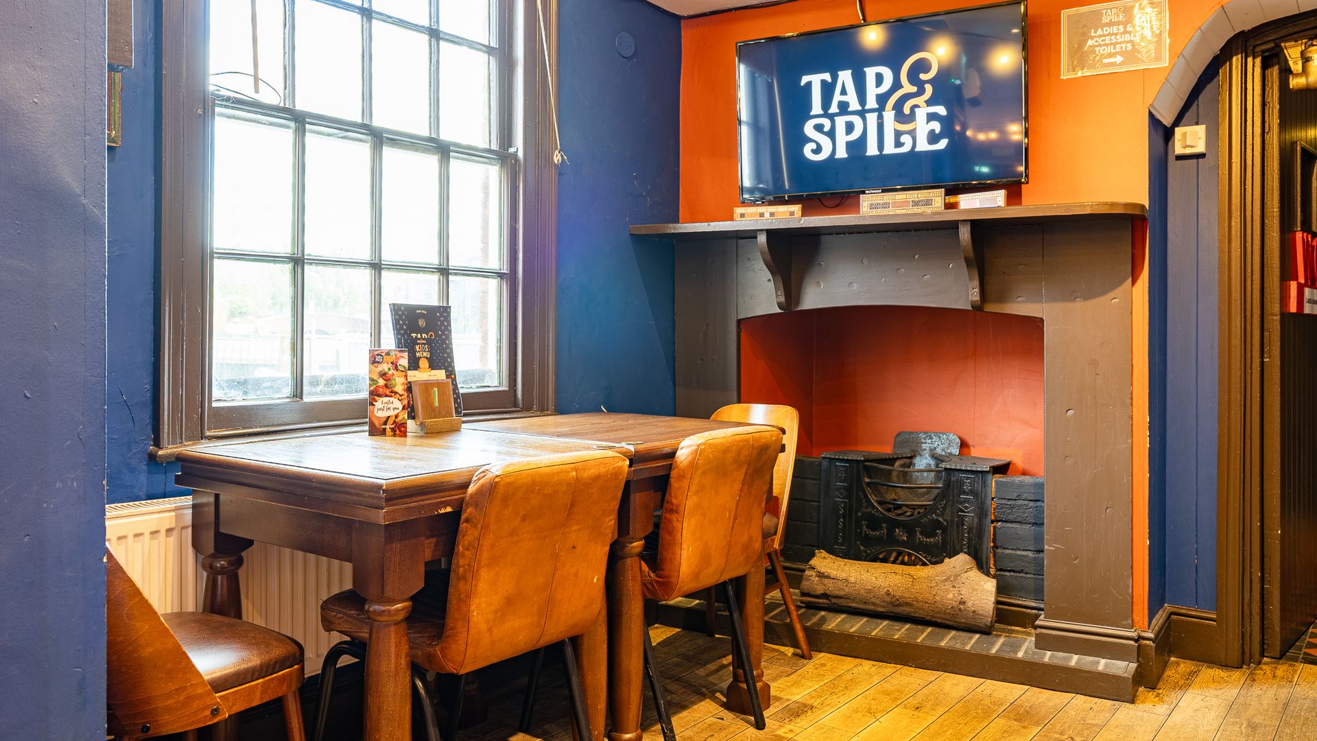Tap & Spile