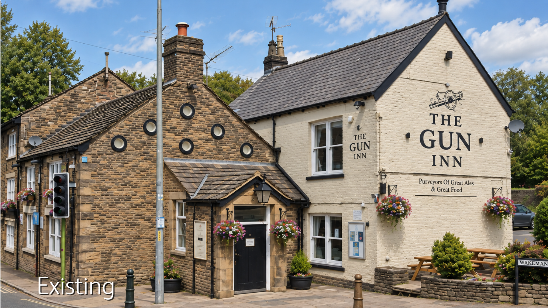 Gun Inn