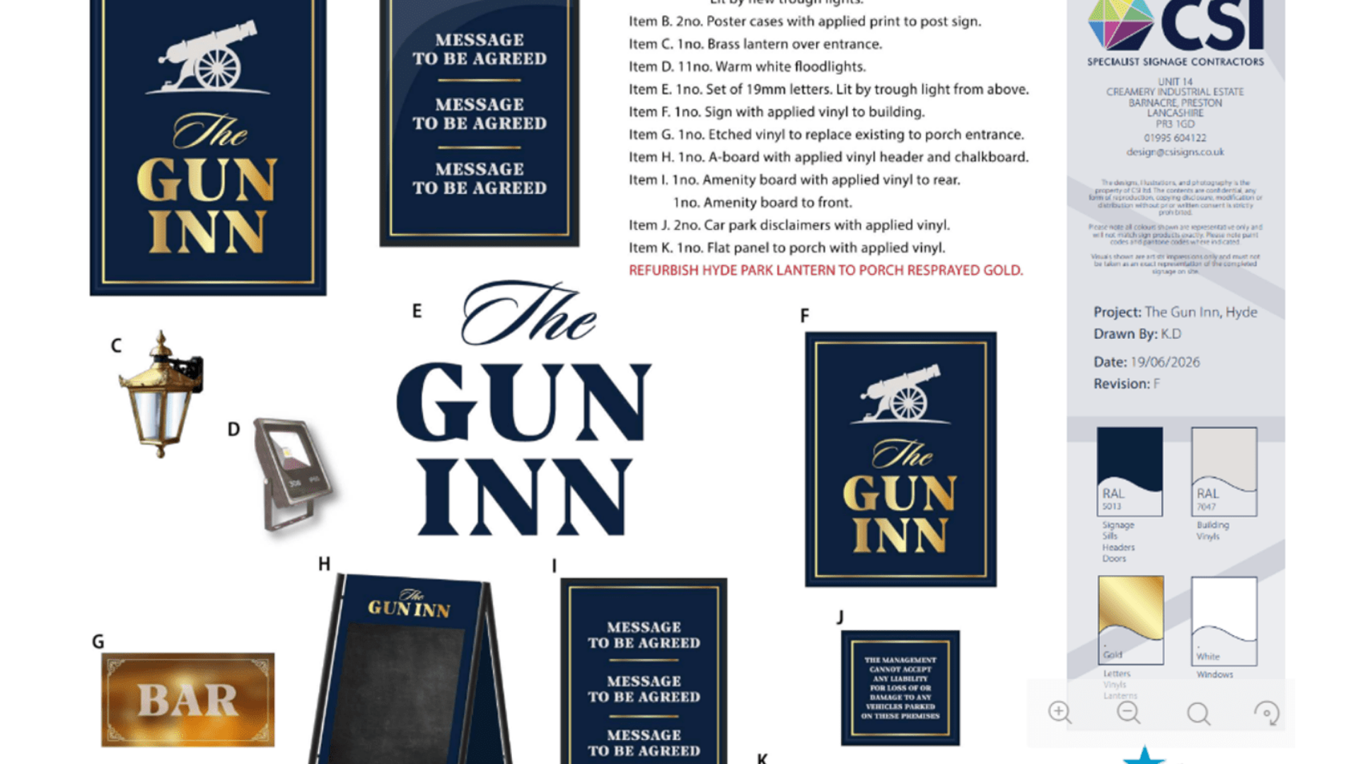 Gun Inn