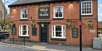 Bird Ith Hand