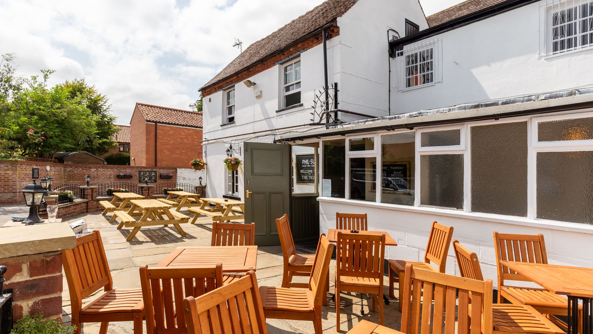 Tiger Inn