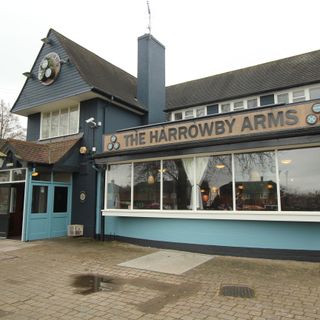 Harrowby Arms