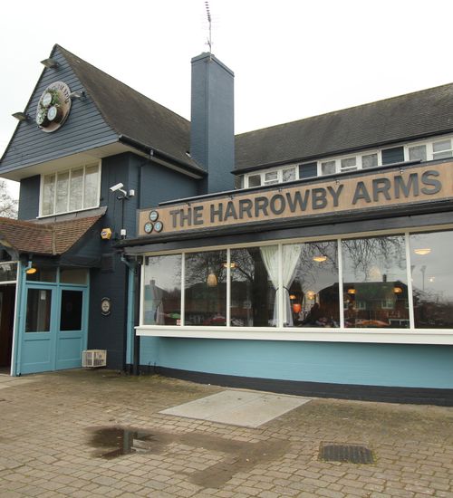 Harrowby Arms