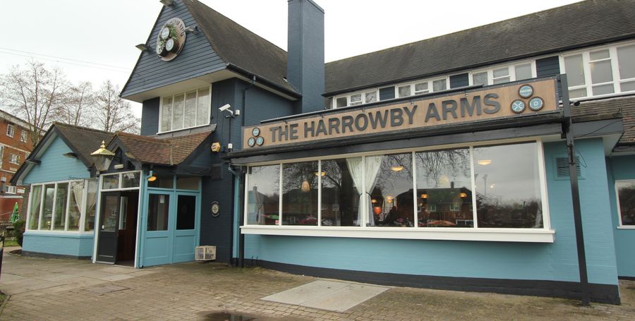Harrowby Arms