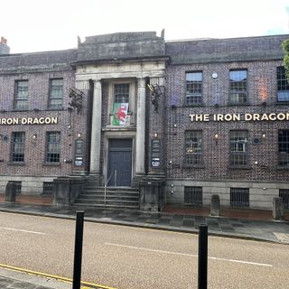 Iron Dragon