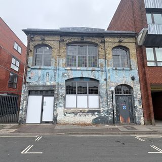 Former Brewdog - 18 Upper Bannister Street