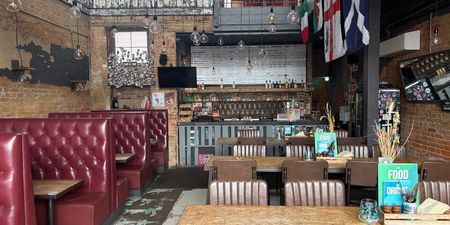 Former Brewdog - 18 Upper Bannister Street