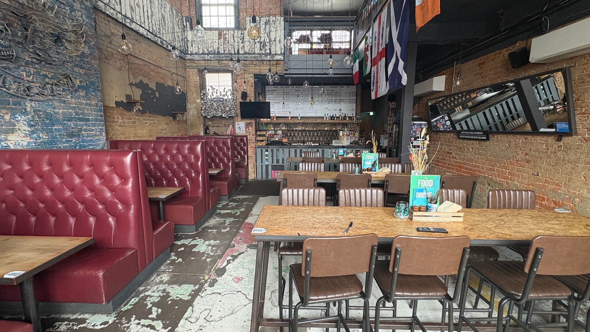 Former Brewdog - 18 Upper Bannister Street