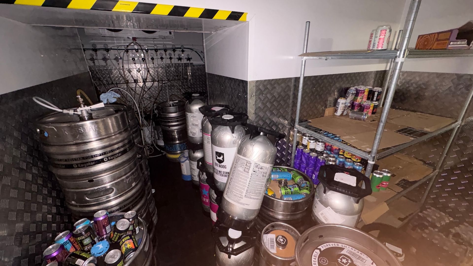 Former Brewdog - 18 Upper Bannister Street