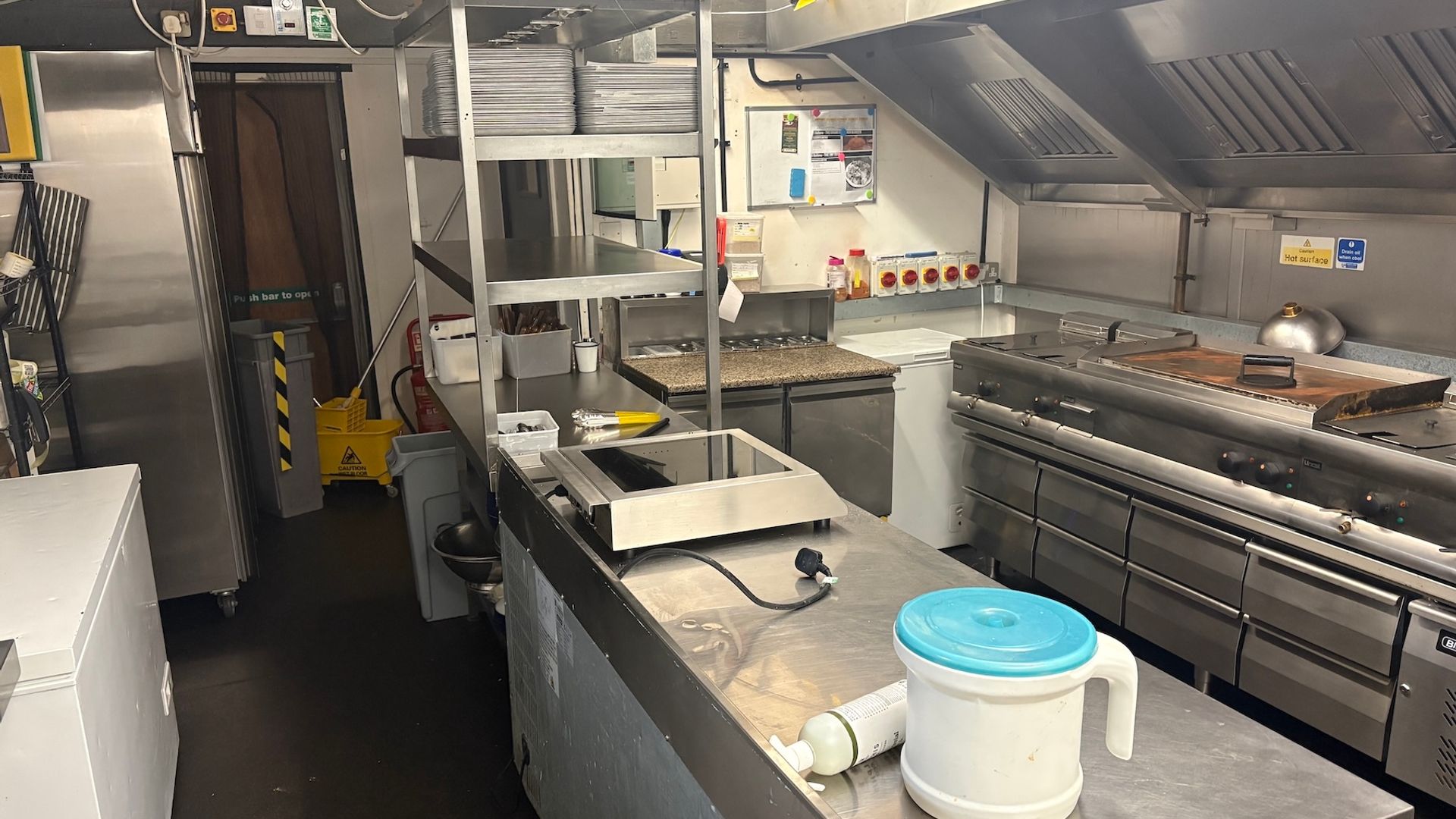 Former Brewdog - 18 Upper Bannister Street