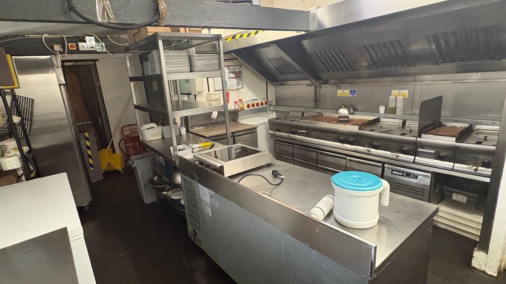 Former Brewdog - 18 Upper Bannister Street