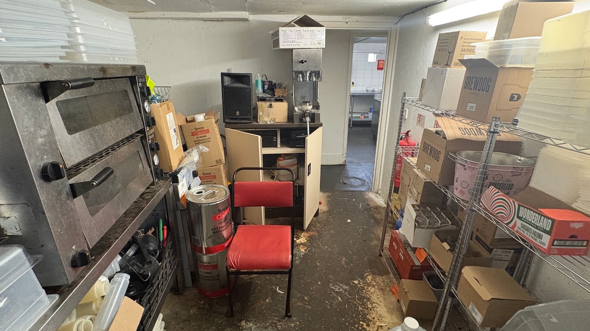 Former Brewdog - 18 Upper Bannister Street