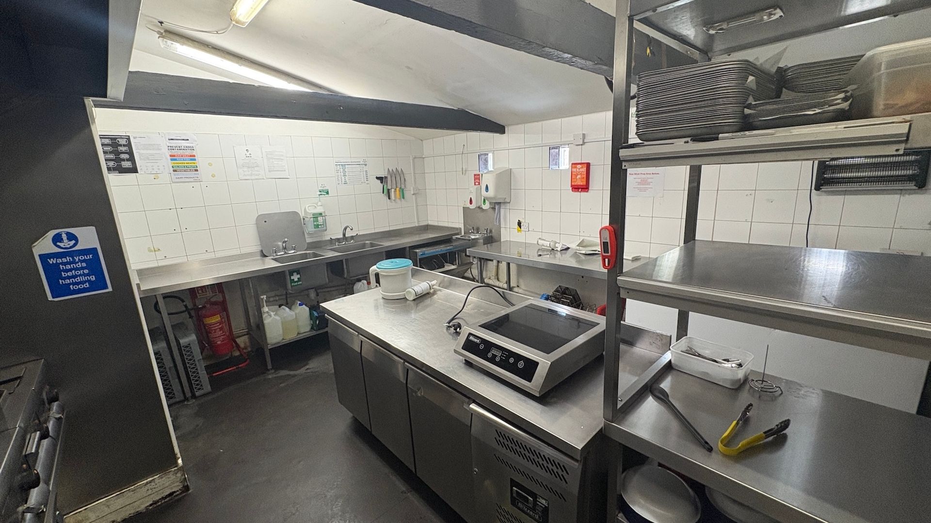 Former Brewdog - 18 Upper Bannister Street