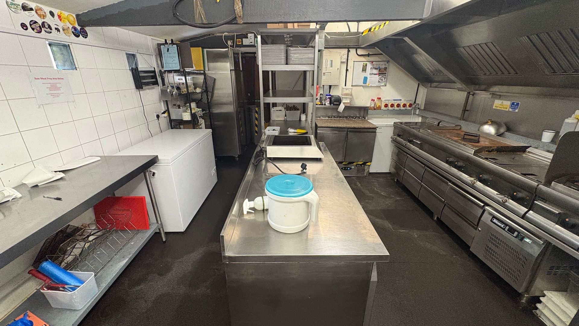 Former Brewdog - 18 Upper Bannister Street