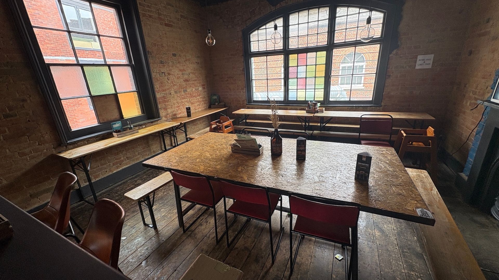 Former Brewdog - 18 Upper Bannister Street