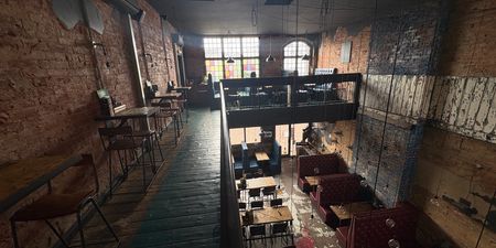 Former Brewdog - 18 Upper Bannister Street