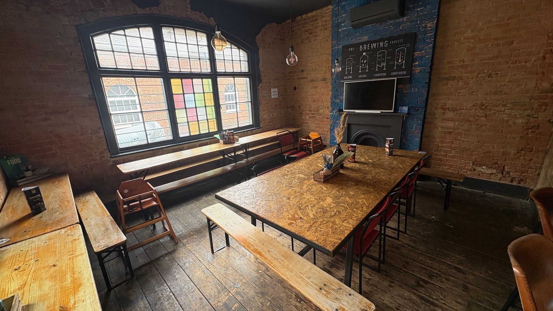 Former Brewdog - 18 Upper Bannister Street