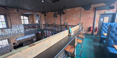 Former Brewdog - 18 Upper Bannister Street