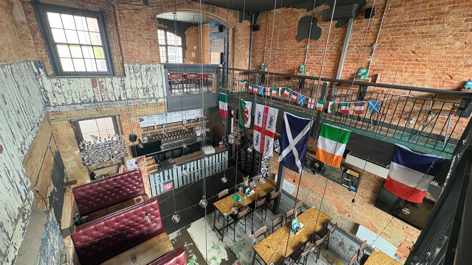 Former Brewdog - 18 Upper Bannister Street