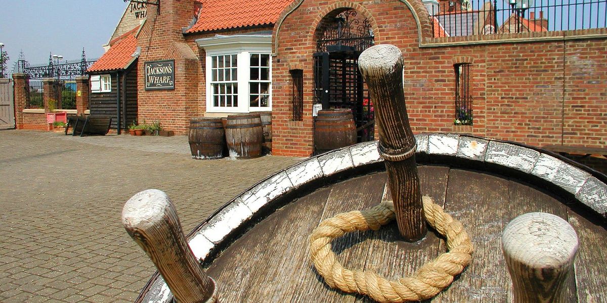 Jacksons Wharf