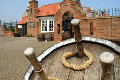 Jacksons Wharf