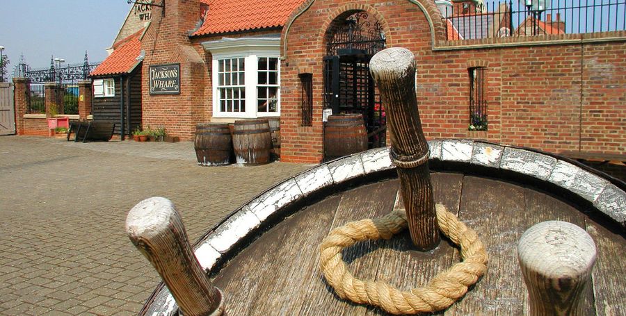 Jacksons Wharf