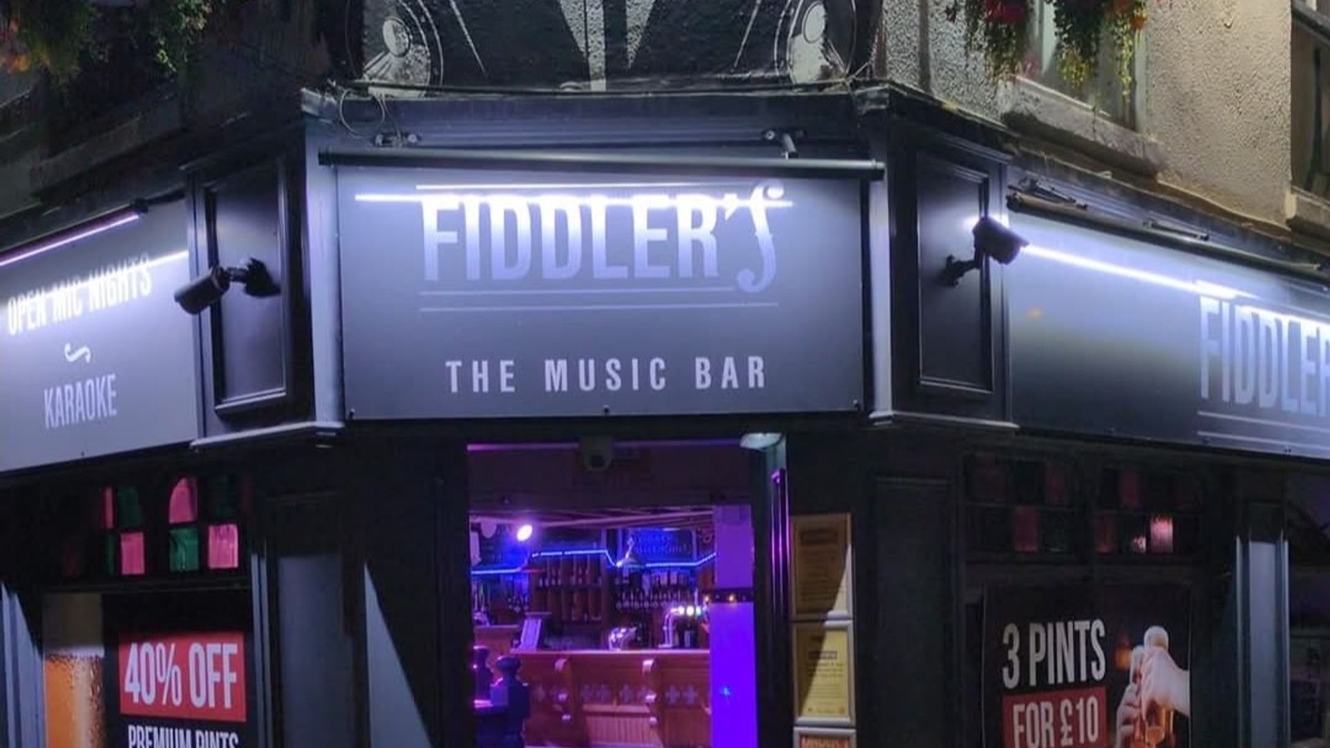 Fiddlers