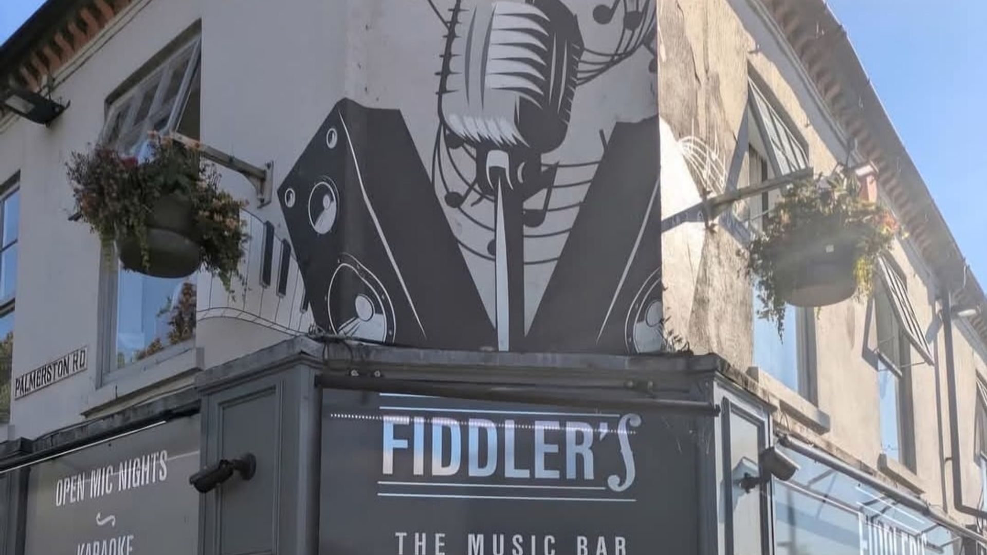 Fiddlers