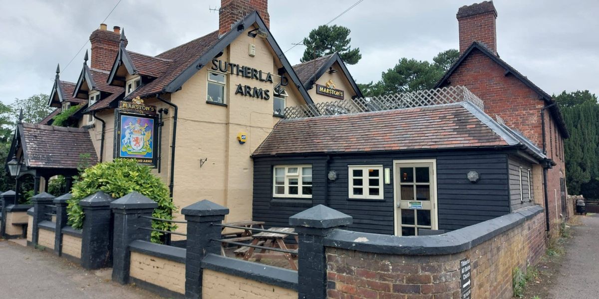 Sutherland Arms