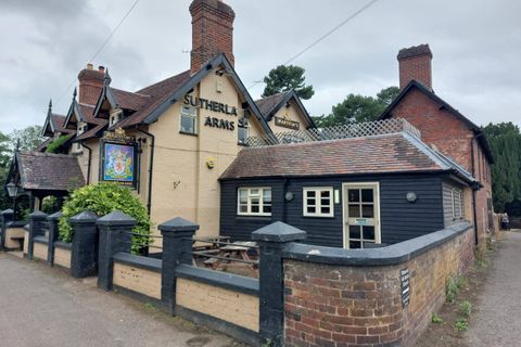 Sutherland Arms