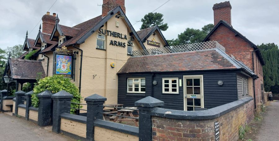 Sutherland Arms