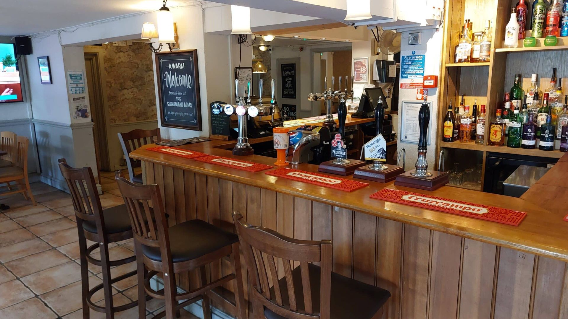 Sutherland Arms