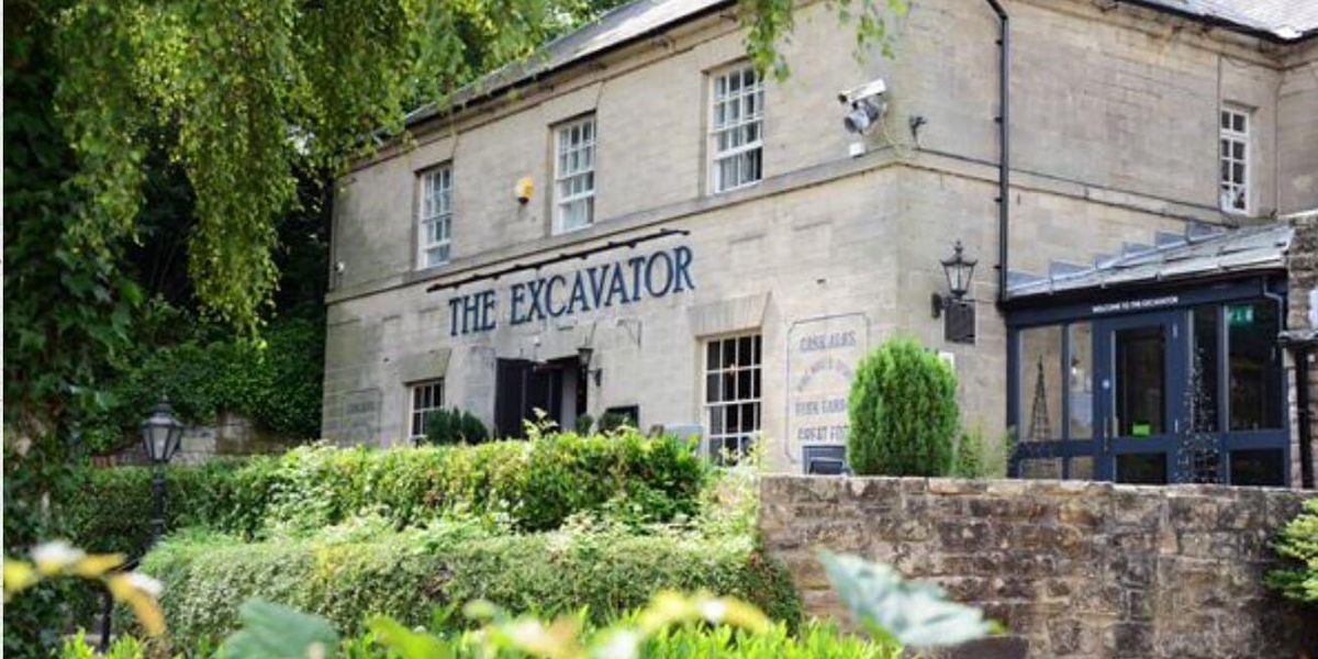 Excavator