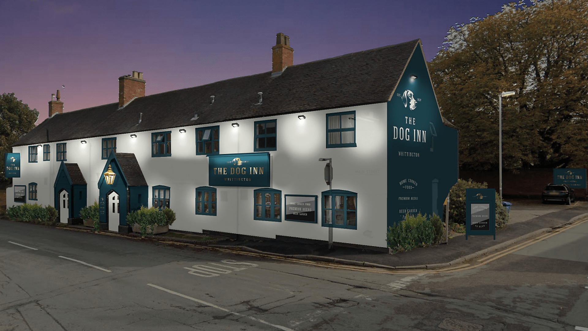 Dog Inn