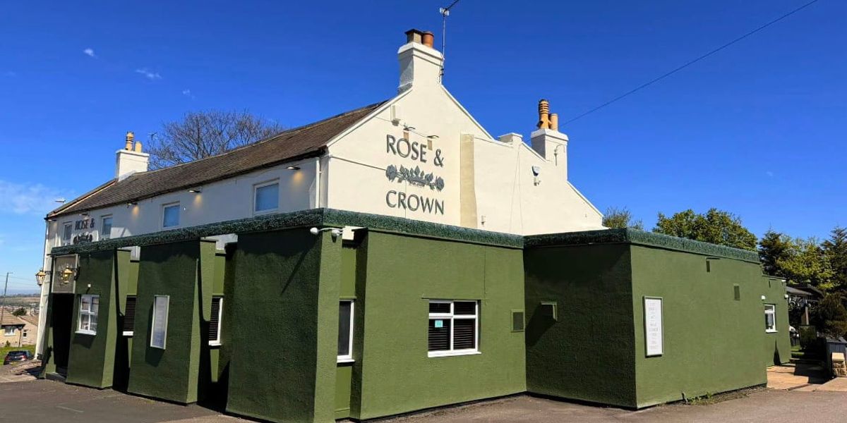 Rose & Crown