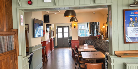 Blue Boar