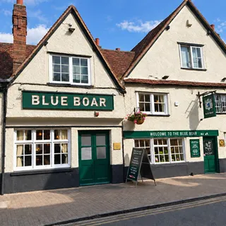 Blue Boar