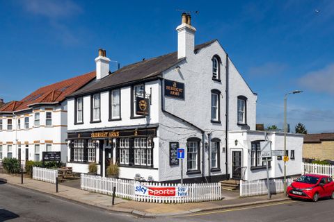 Sebright Arms