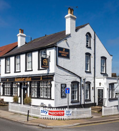 Sebright Arms