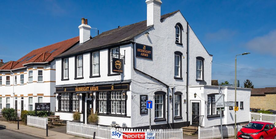 Sebright Arms