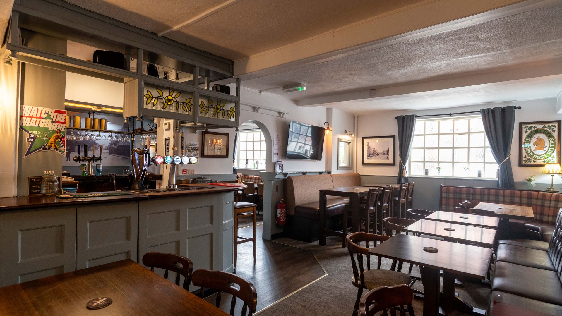 Bay Horse Inn
