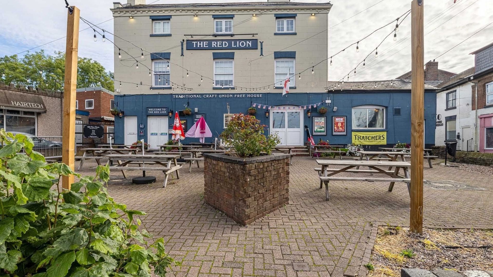 Red Lion